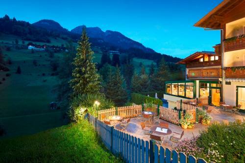 Genusshotel Fichtenhof