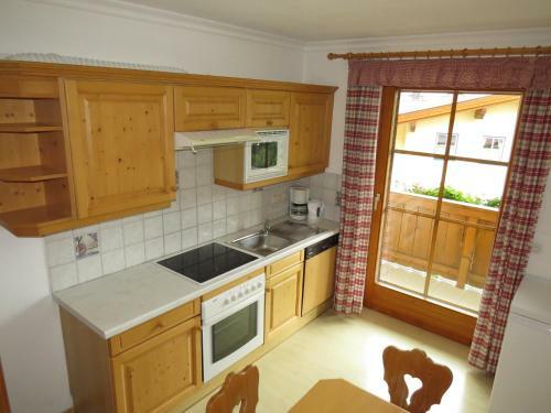 Apartamento Landhaus Dorfer