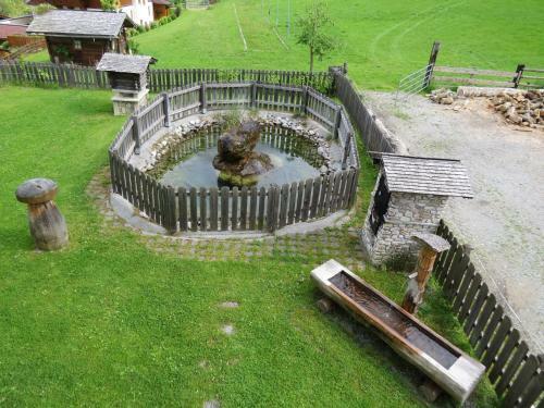 Apartamento Landhaus Dorfer