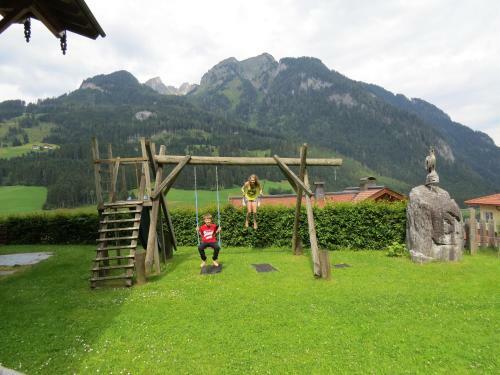 Apartamento Landhaus Dorfer