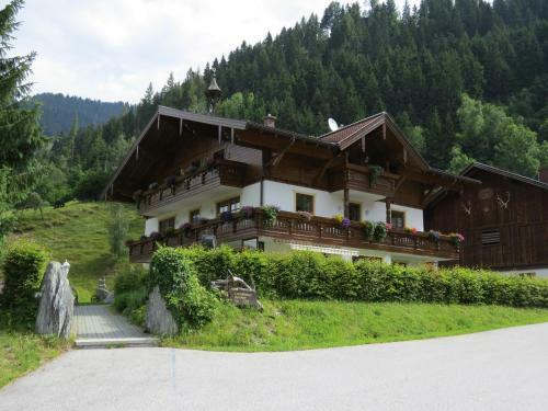Apartamento Landhaus Dorfer