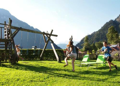 Apartamento Landhaus Dorfer