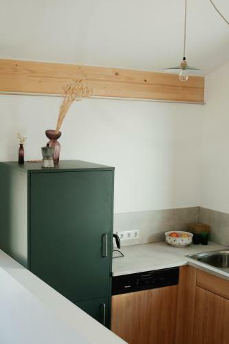 Apartamento Bergauf Appartement
