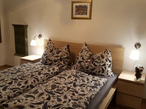 Apartamento Ferienwohnung Valentin