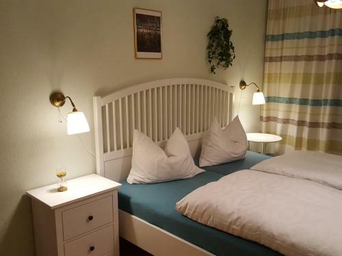 Apartamento Ferienwohnung Valentin