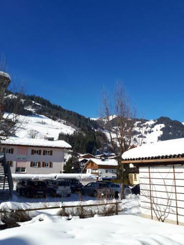 Apartamento Ferienwohnung Valentin
