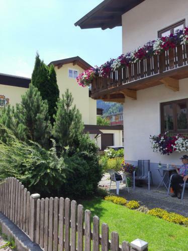 Apartamento Ferienwohnung Valentin