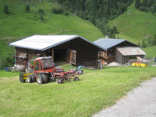 Agroturismo Pension Hedegghof