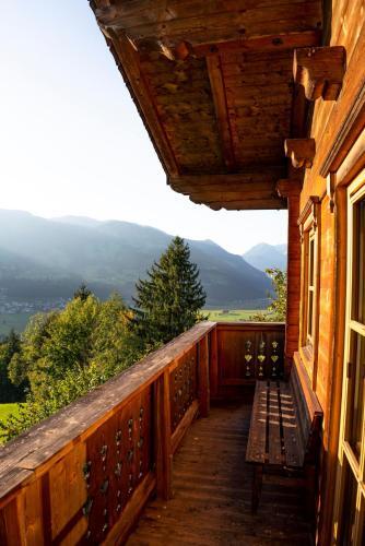 Chalet Irmi Hart Im Zillertal