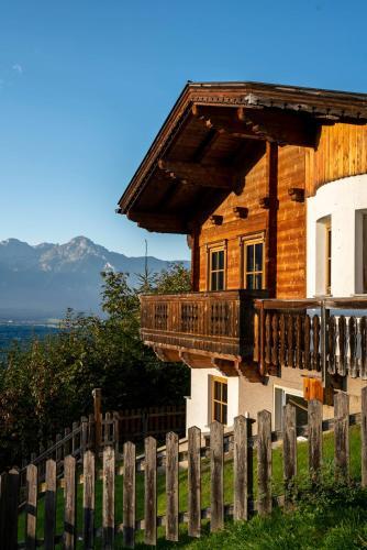 Chalet Irmi Hart Im Zillertal