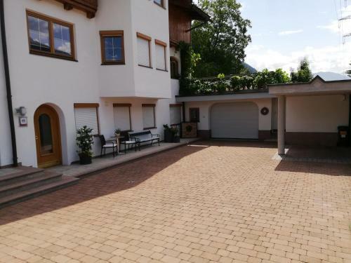 Apartamento Ferienwohnung Kreidl Ilse