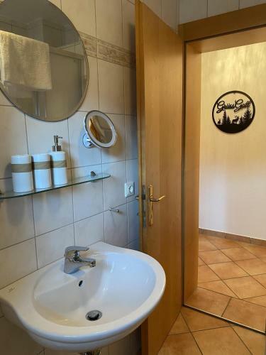 Apartamento Ferienwohnung Tribus