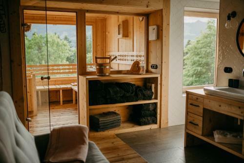 Ferienhaus Brandleit