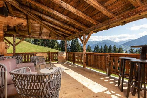 Ferienhaus Brandleit