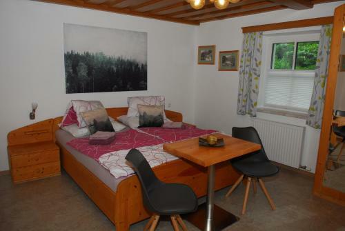 Apartamento Ferienwohnung Bon Wab