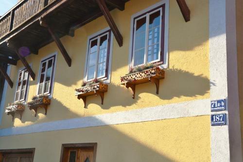 Apartamento Haus Franziska