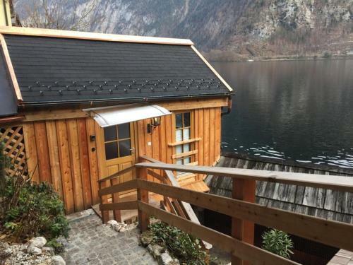 Apartamento Bootshaus Am Hallst�tter See