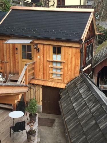 Apartamento Bootshaus Am Hallst�tter See