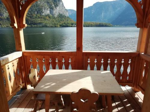Seehaus Am Hallst�tter See