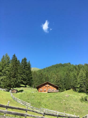 Hostal Ferienhof Oberer Gollmitzer