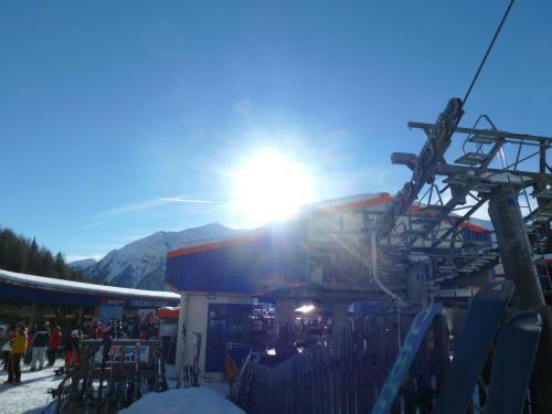 Apartamento Apphaus Sonne