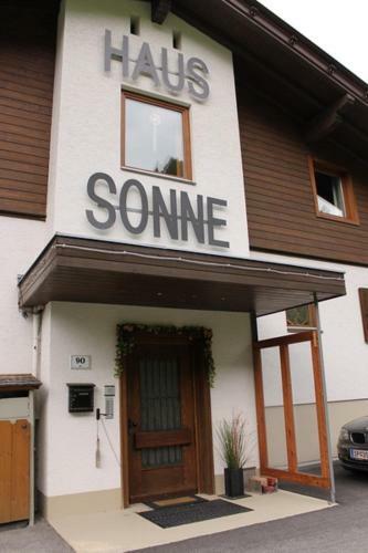 Apartamento Apphaus Sonne
