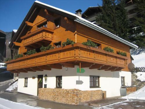 Apartamento Ferienhaus Ebnerle