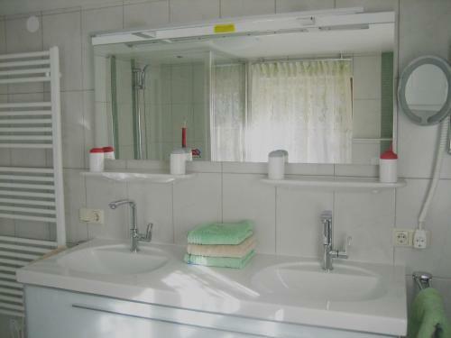 Apartamento Ferienhaus Ebnerle