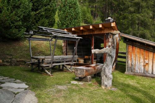Ferienhaus Anderles-alm