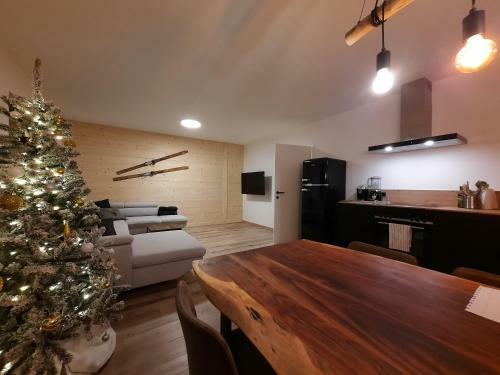 Apartamento Haus Fien