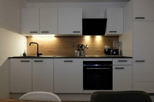 Apartamento Haus Fien