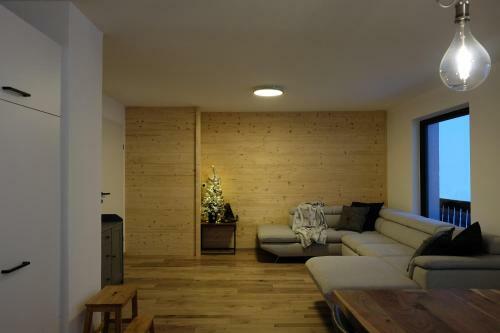 Apartamento Haus Fien
