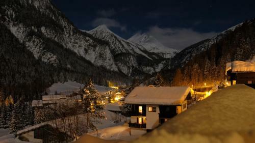 Apartamento Haus Fien