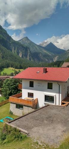 Apartamento Haus Fien