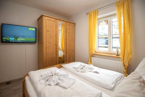 Apartmenthaus Haus Gipfelgl�ck Apartment Krummholz