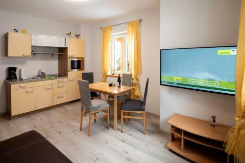 Apartmenthaus Haus Gipfelgl�ck Apartment Krummholz