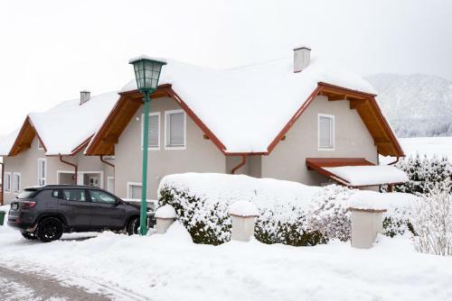 Apartmenthaus Haus Gipfelgl�ck Apartment Krummholz