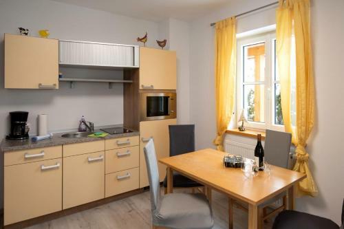 Apartmenthaus Haus Gipfelgl�ck Apartment Krummholz