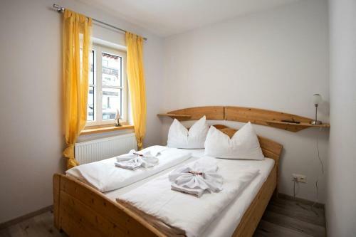 Apartmenthaus Haus Gipfelgl�ck Apartment Krummholz