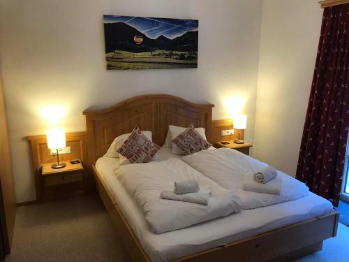 Apartamento Ferienwohnung Hochstein