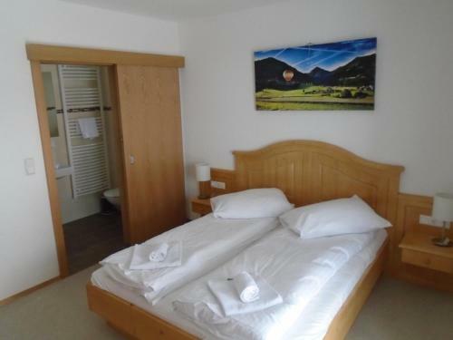 Apartamento Ferienwohnung Hochstein