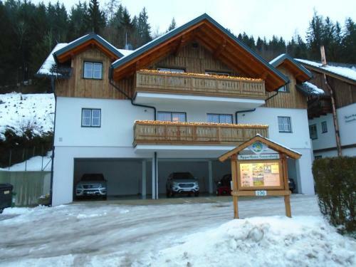 Apartamento Ferienwohnung Hochstein