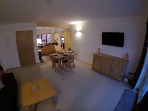 Apartamento Ferienwohnung Hochstein