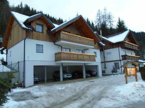 Apartamento Ferienwohnung Hochstein