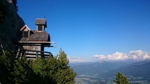 Apartamento Ferienwohnung Hochstein