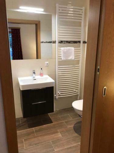 Apartamento Ferienwohnung Hochstein