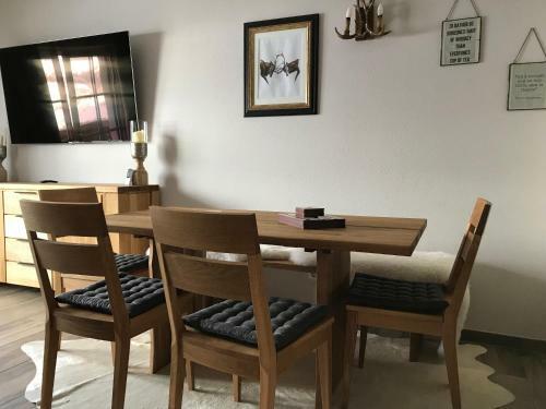 Apartamentos Platzhirsch