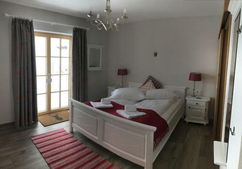 Apartamentos Platzhirsch