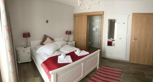 Apartamentos Platzhirsch