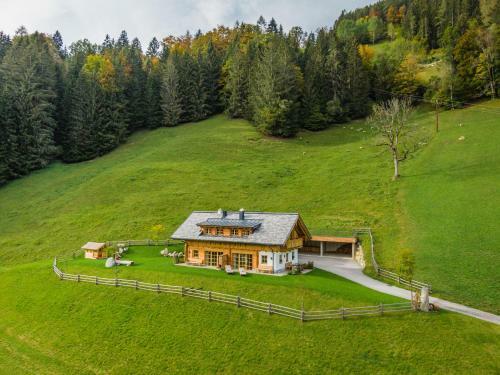 Apartamento Almchalet Linharterhof